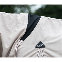 QHP Eczeemdeken Hoodie Beige